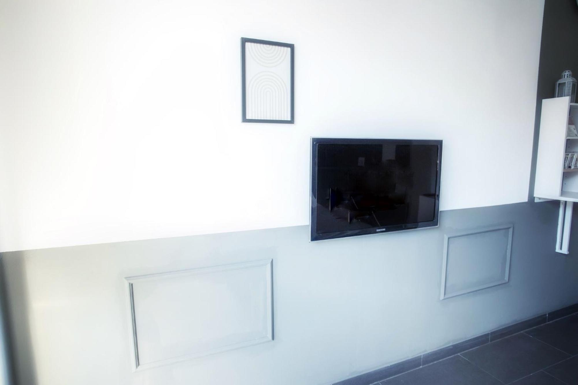 Charmantes Studio Apartment In Bestlage Im Stadtzentrum Mit Balkon & Self Checkin - City Loft 3 - 쾰른 외부 사진
