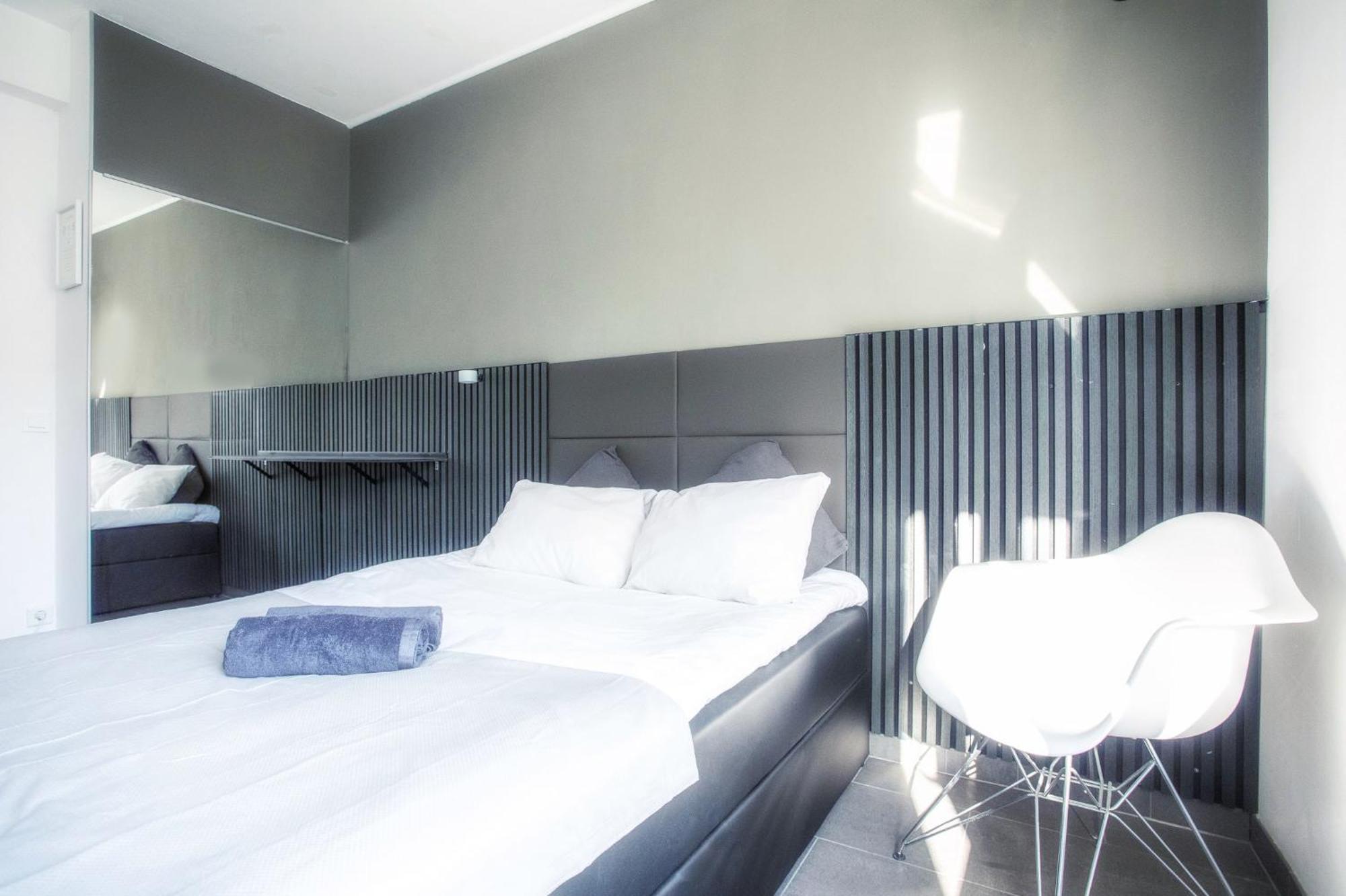 Charmantes Studio Apartment In Bestlage Im Stadtzentrum Mit Balkon & Self Checkin - City Loft 3 - 쾰른 외부 사진