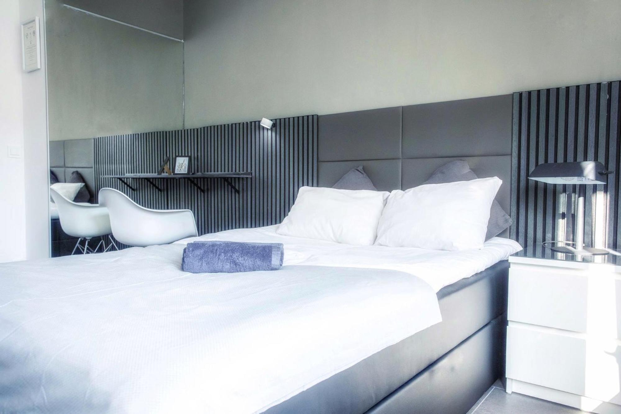 Charmantes Studio Apartment In Bestlage Im Stadtzentrum Mit Balkon & Self Checkin - City Loft 3 - 쾰른 외부 사진